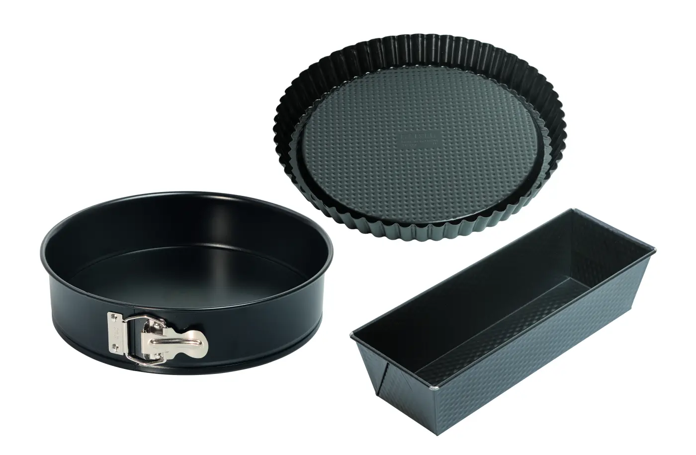 WMF Backform-Set 3-teilig Stahl