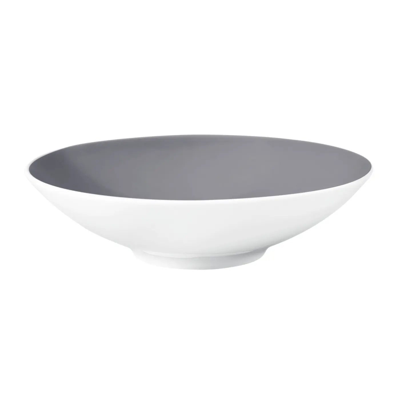 Seltmann Suppenteller rund Elegant Grey 20 cm