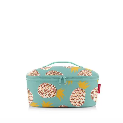 Reisenthel coolerbag M pocket pineapple