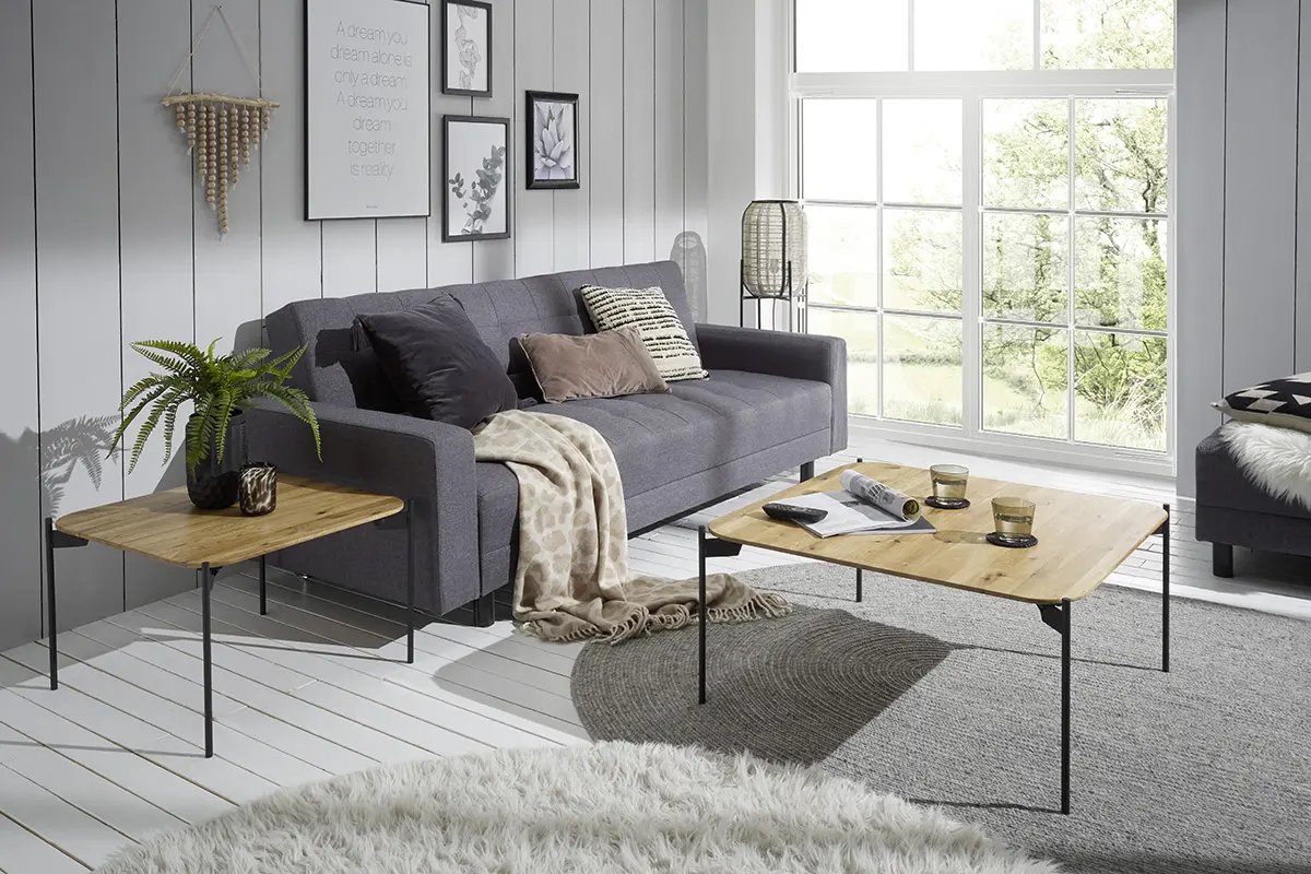 MCA Couchtisch  ca.60x38x60 cm
