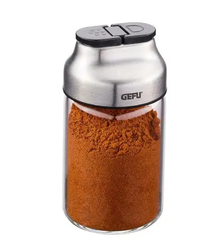 Gefu Gewürz- und Kräuterstreuer Kippo 120ml