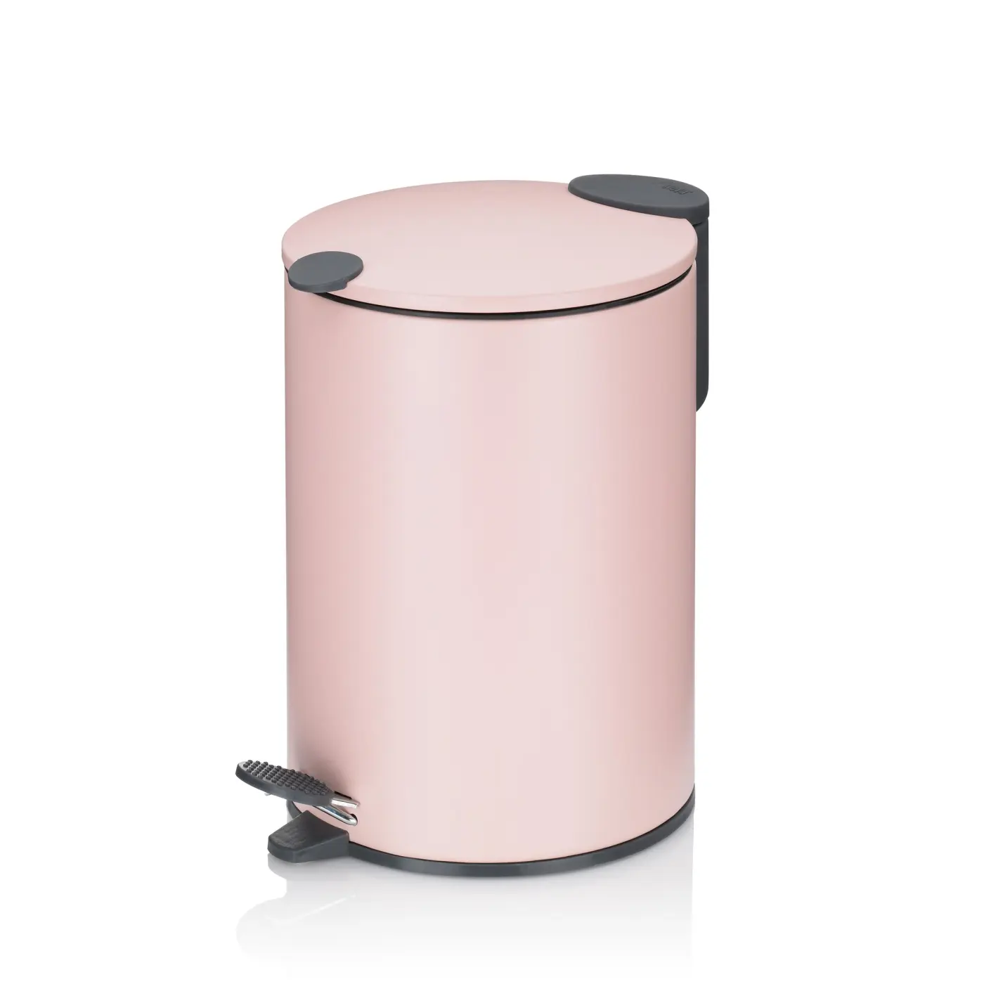 Kela Kosmetikeimer Mats, 3 L, Pastellrot