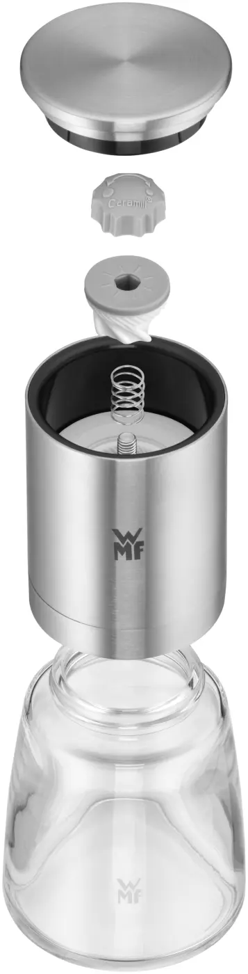 WMF De Luxe Gewürzmühle, 14 cm