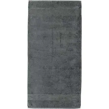Cawö Handtuch, 50 x 100 cm, Design 1002 anthrazit