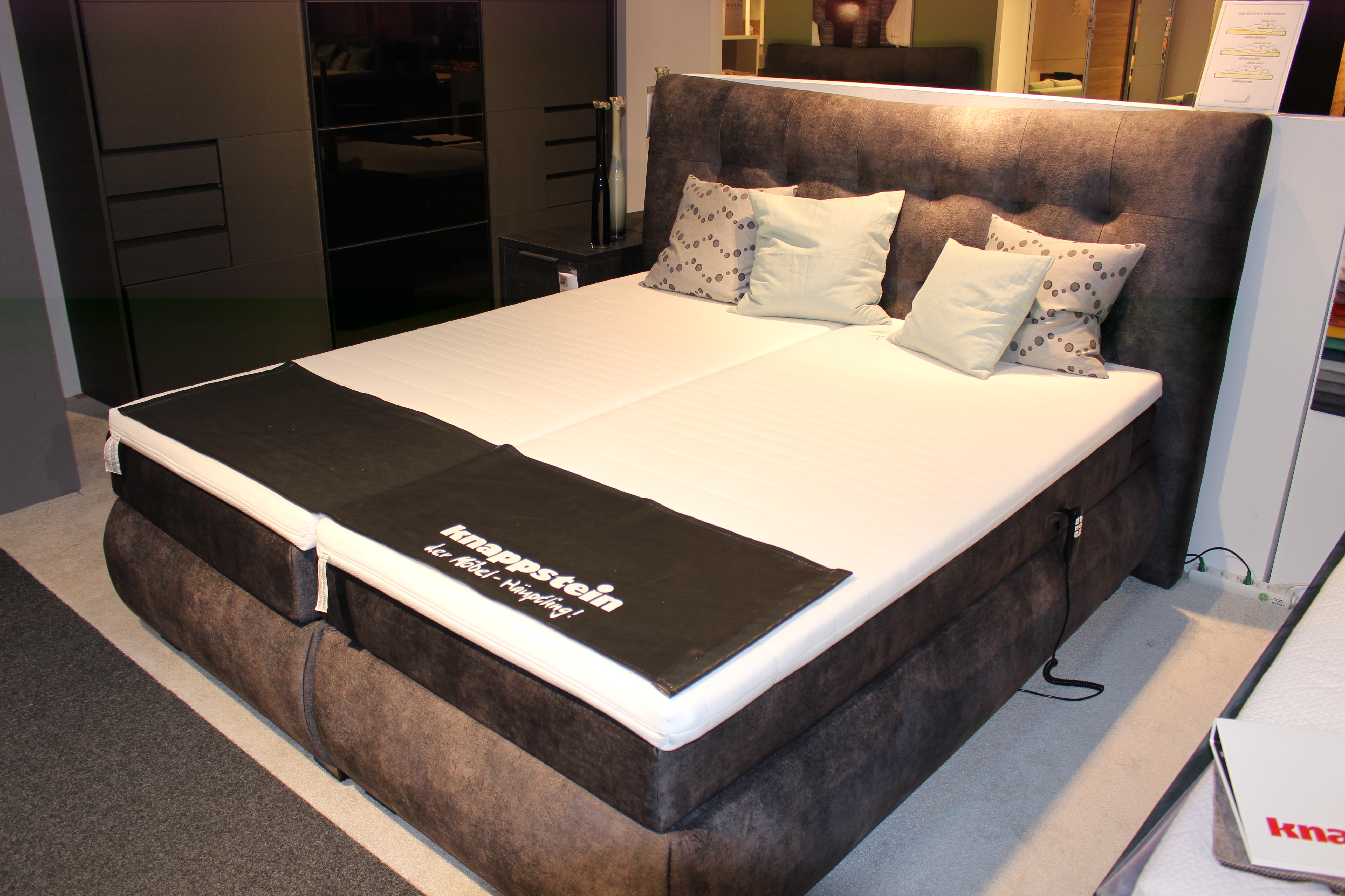 Boxspringbett Derby ca. 180x200cm