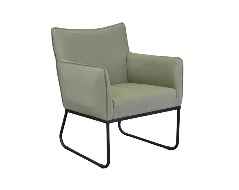 LC Garden Armlehnstuhl Loma ca. 70x61x83 cm Solutions-Dyed Green/Anthrazit