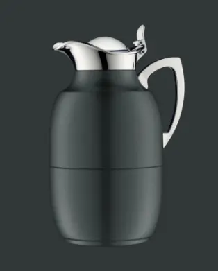 Alfi Isolierkanne Juwel 1.0 L Satin black matt