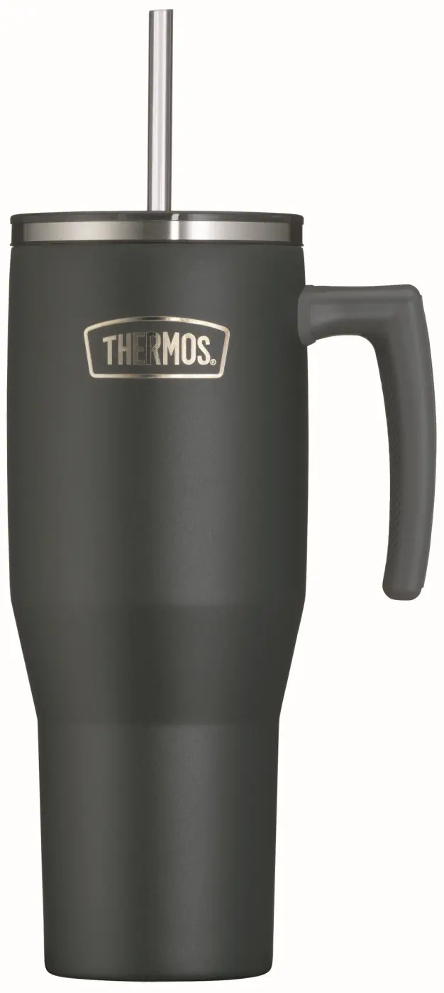 Thermos Isolier-Trinkbecher 1,1 L matt schwarz