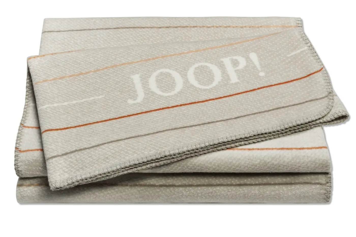 JOOP! Plaid / Decke 150 x 200