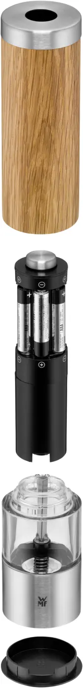 WMF Elektrische Holzmühle Ceramil, 25 cm