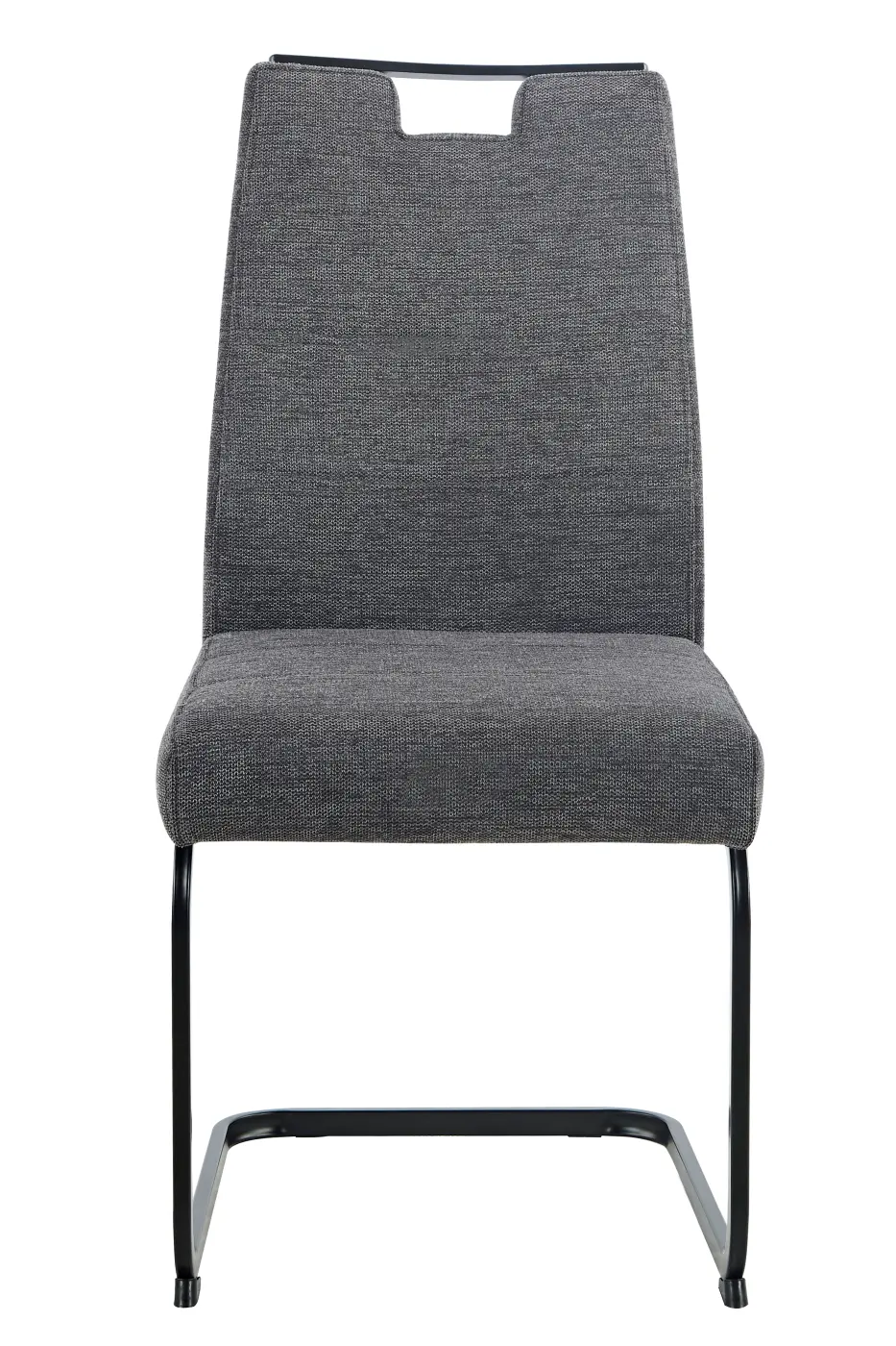 Hela Schwingstuhl Kerstin II S Anthrazit ca. 49x61x100 cm