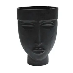 Hogewoning Vase Black Hinton 29 cm