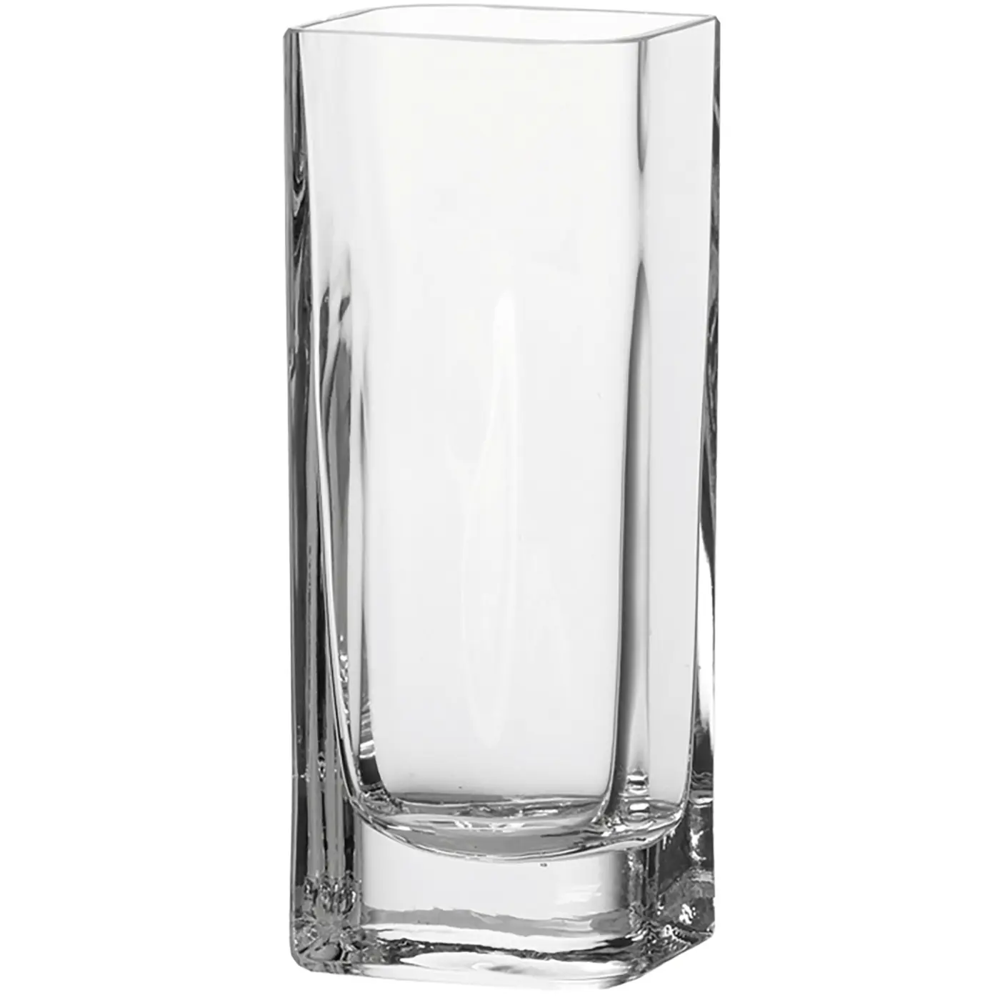 Leonardo Vase LUCCA klar 20x8cm
