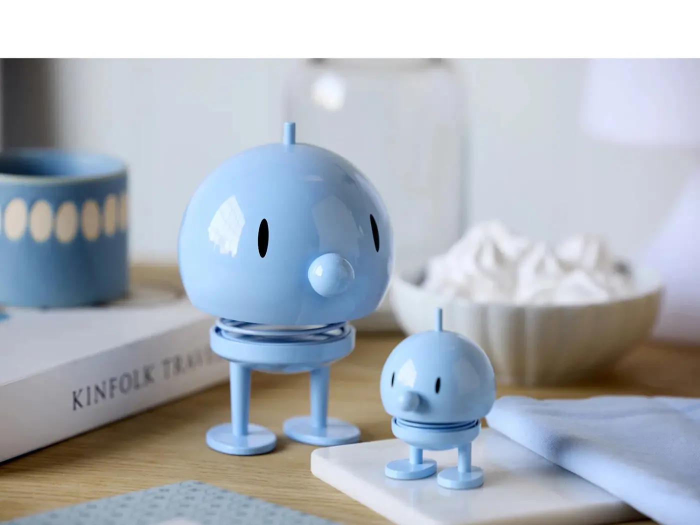F&H Hoptimist Bumble S hellblau