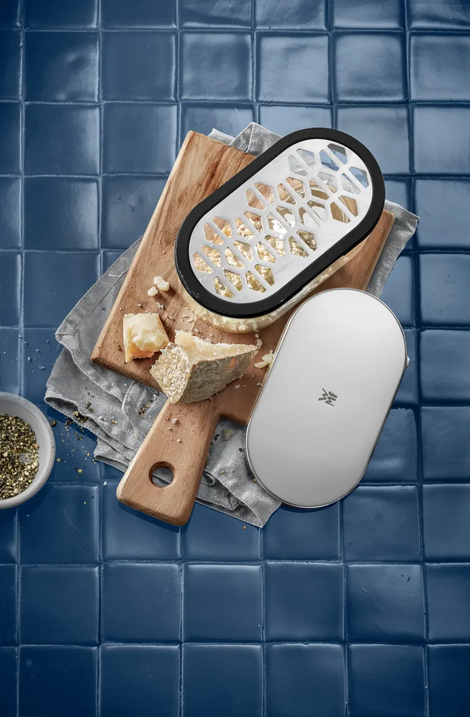 WMF Kitchen Classics Käsereibe mit WMF Kitchen Classics Käsereibe mit