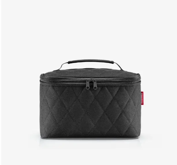 Reisenthel Cosmetic Case rhombus black