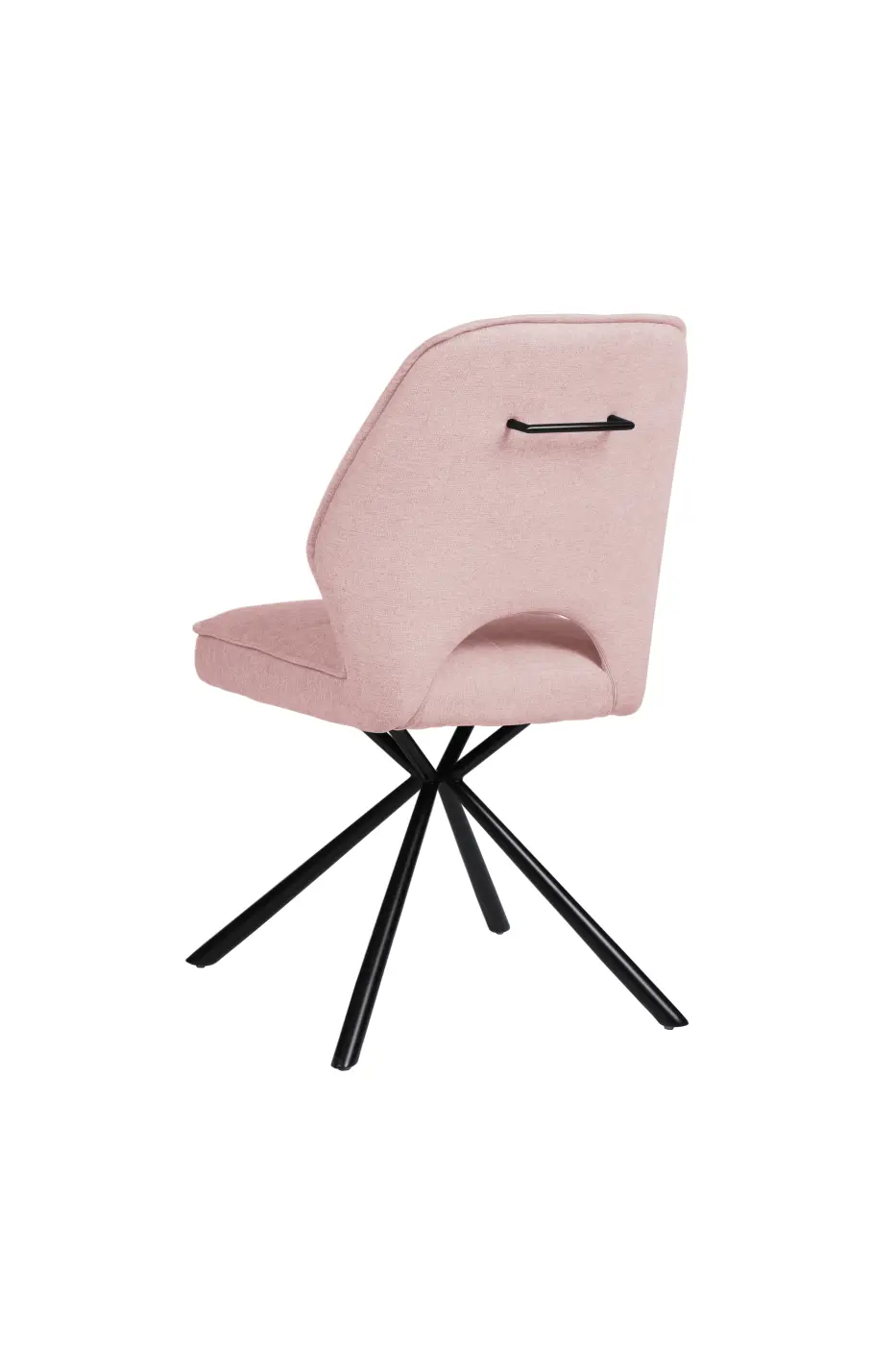 Stolkom Stuhl Nele light pink  ca.  48x 89x60 cm