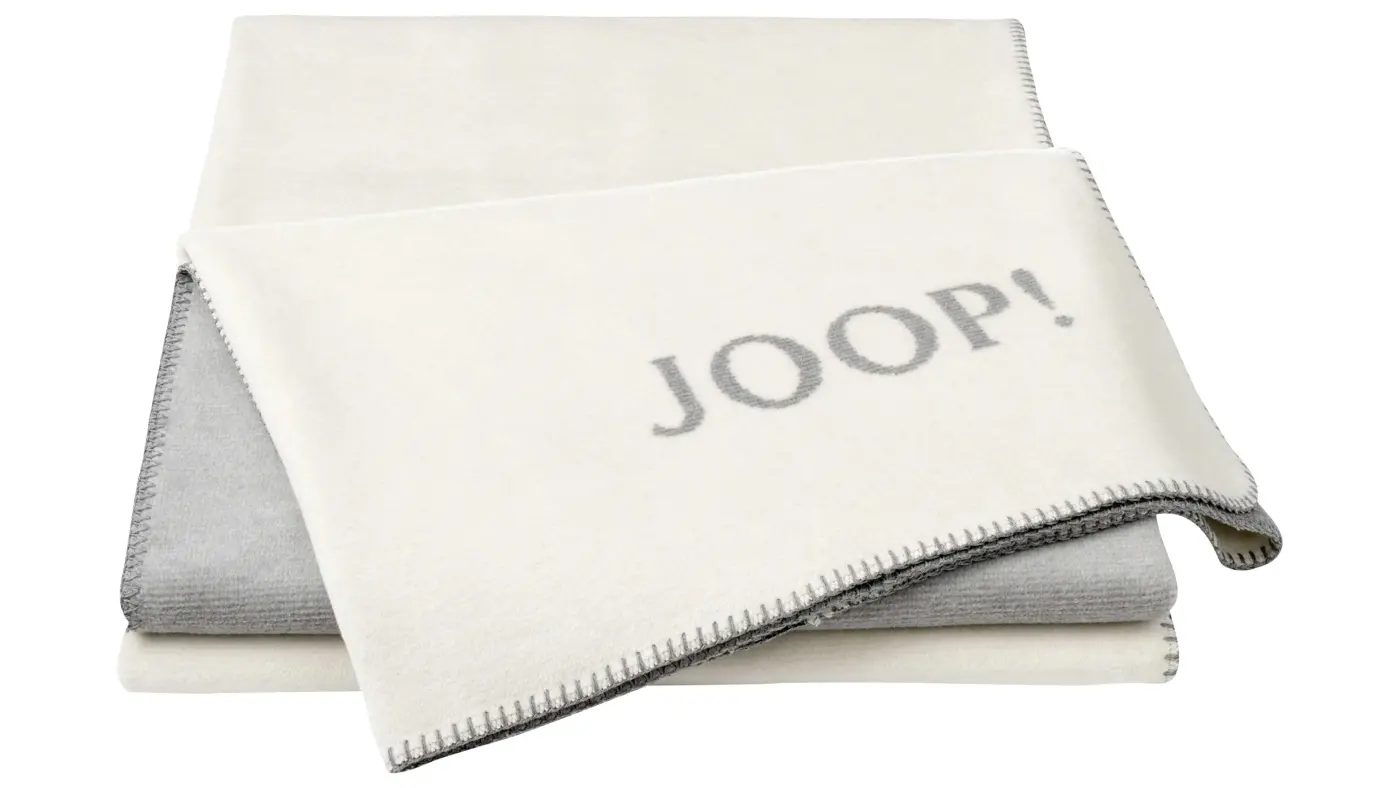 JOOP! Plaid / Decke 150 x 200
