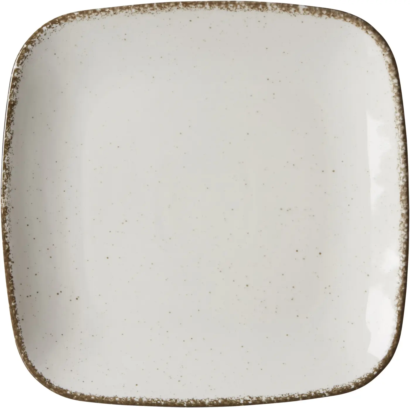 Ritzenhoff Speiseteller Casa 27 x 27 cm Beige