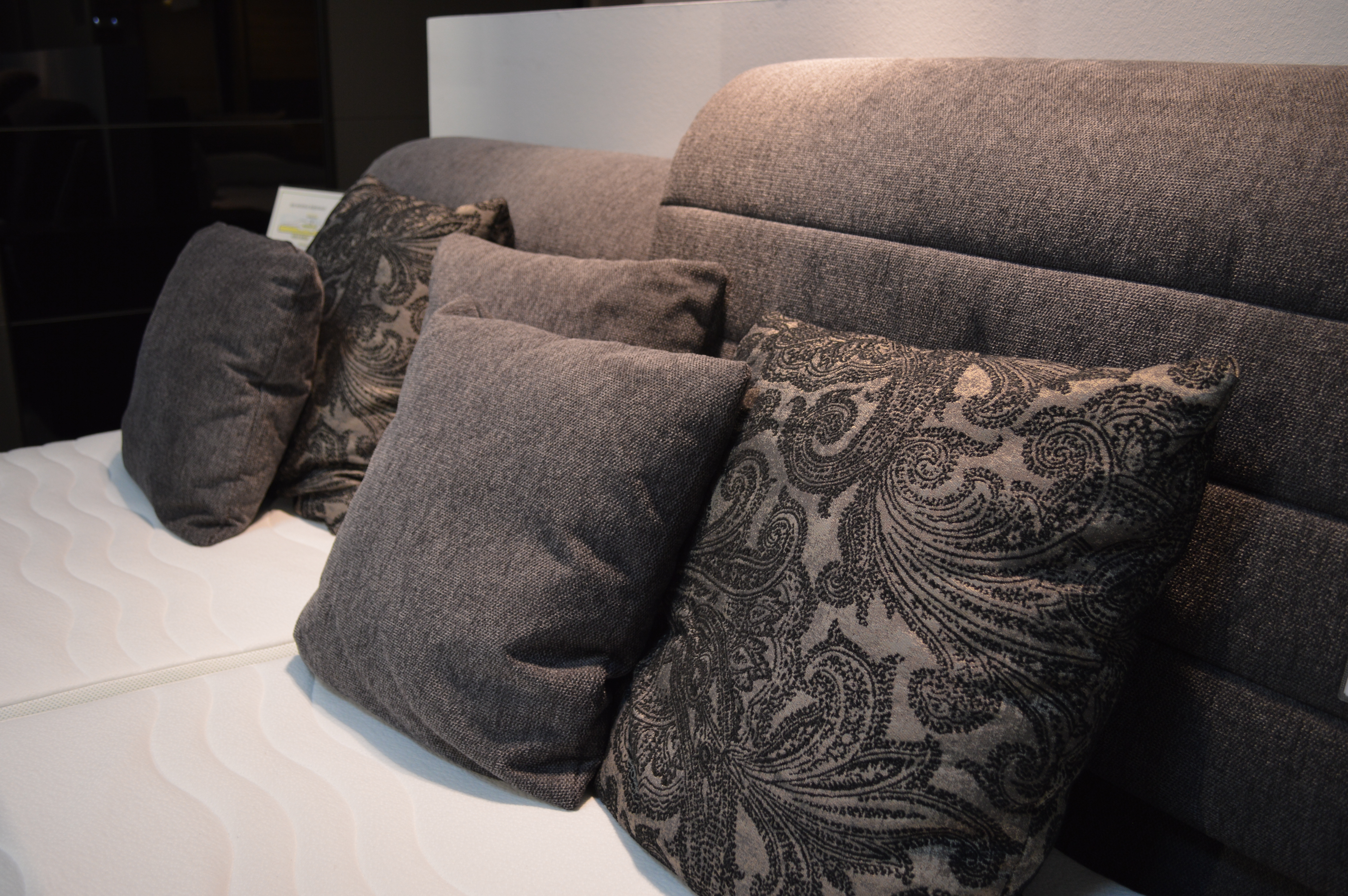 Boxspringbett Brego