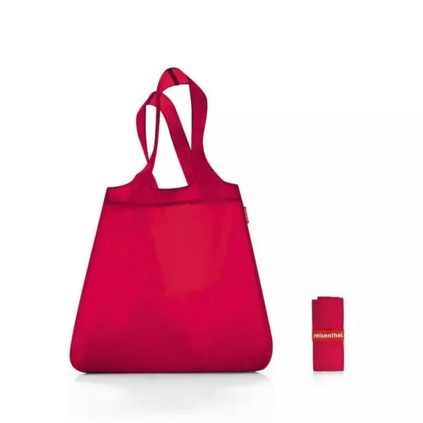 Reisenthel mini maxi shopper red