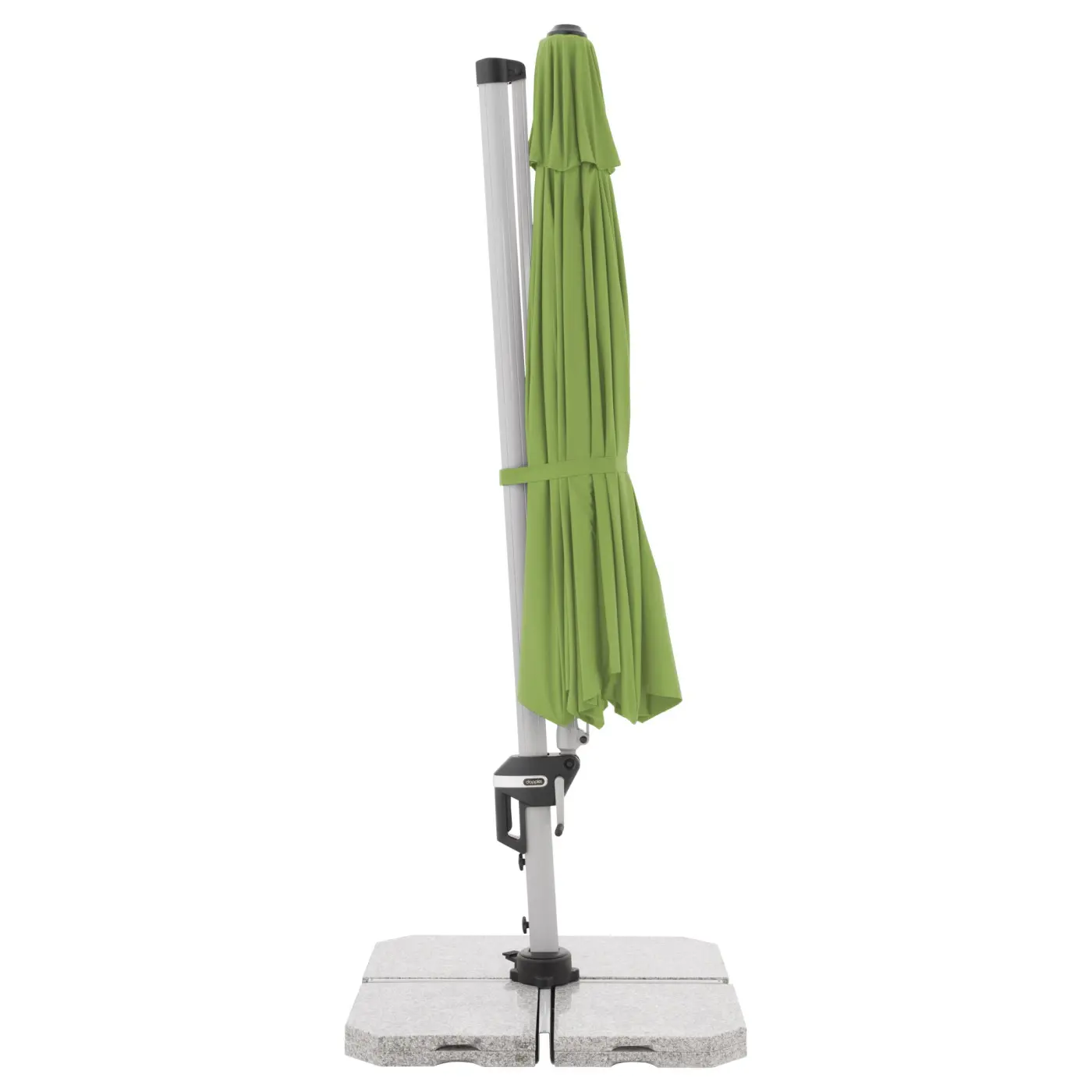 doppler Pendelschirm ACTIVE 370, ca. 370/8tlg. D. 836 fresh green 446251836 370 370