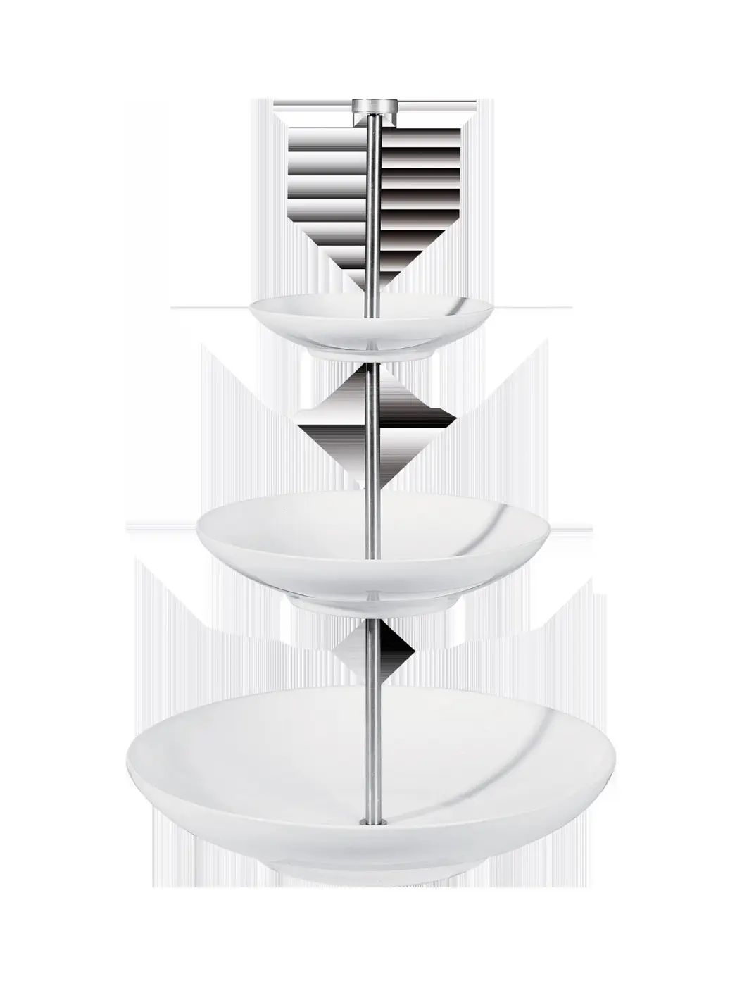 ASA Etagere tief - Grande 47 cm ASA Etagere tief