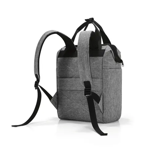 Reisenthel allrounder R twist silver