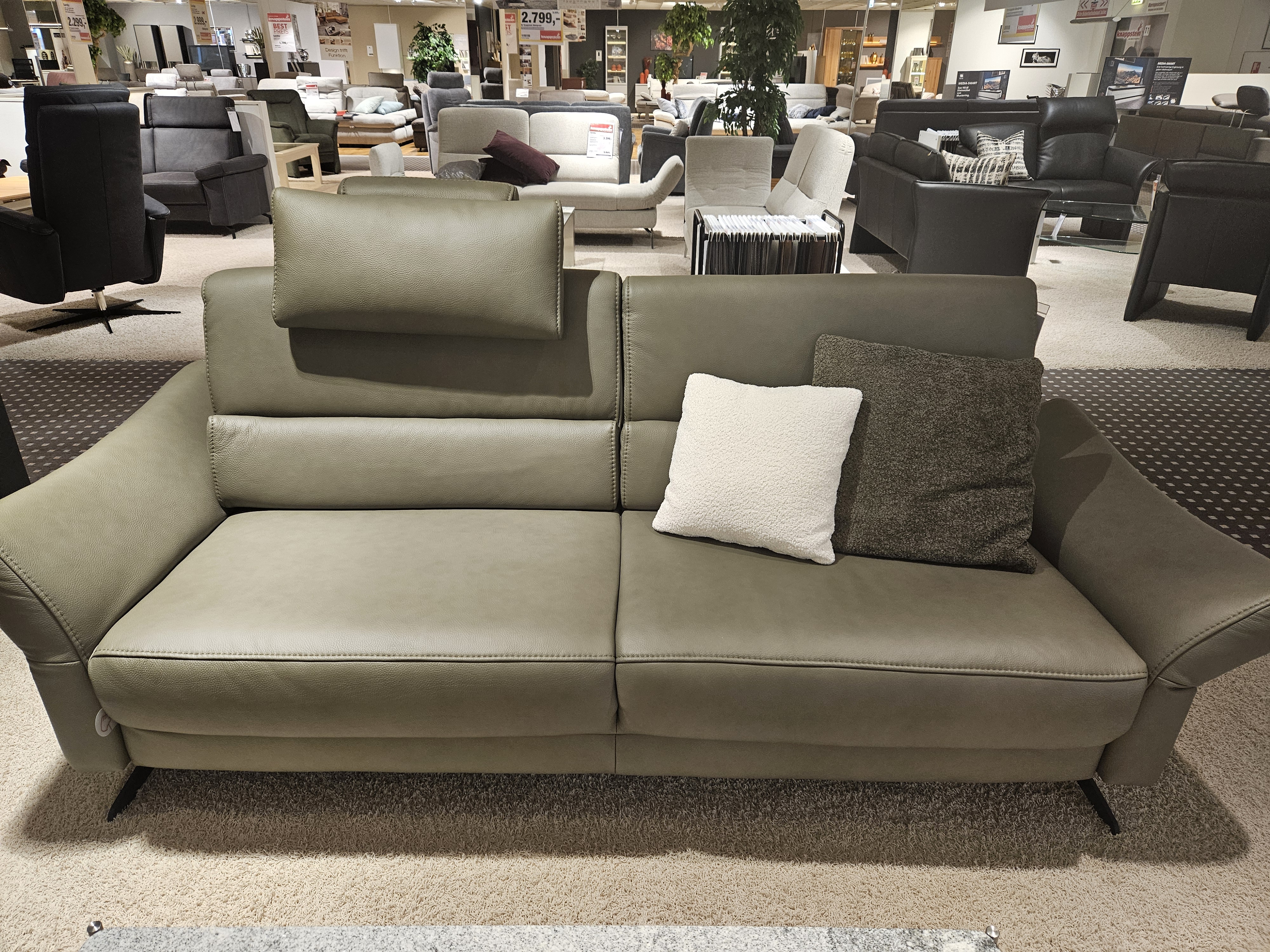 Garnitur Interliving 4059