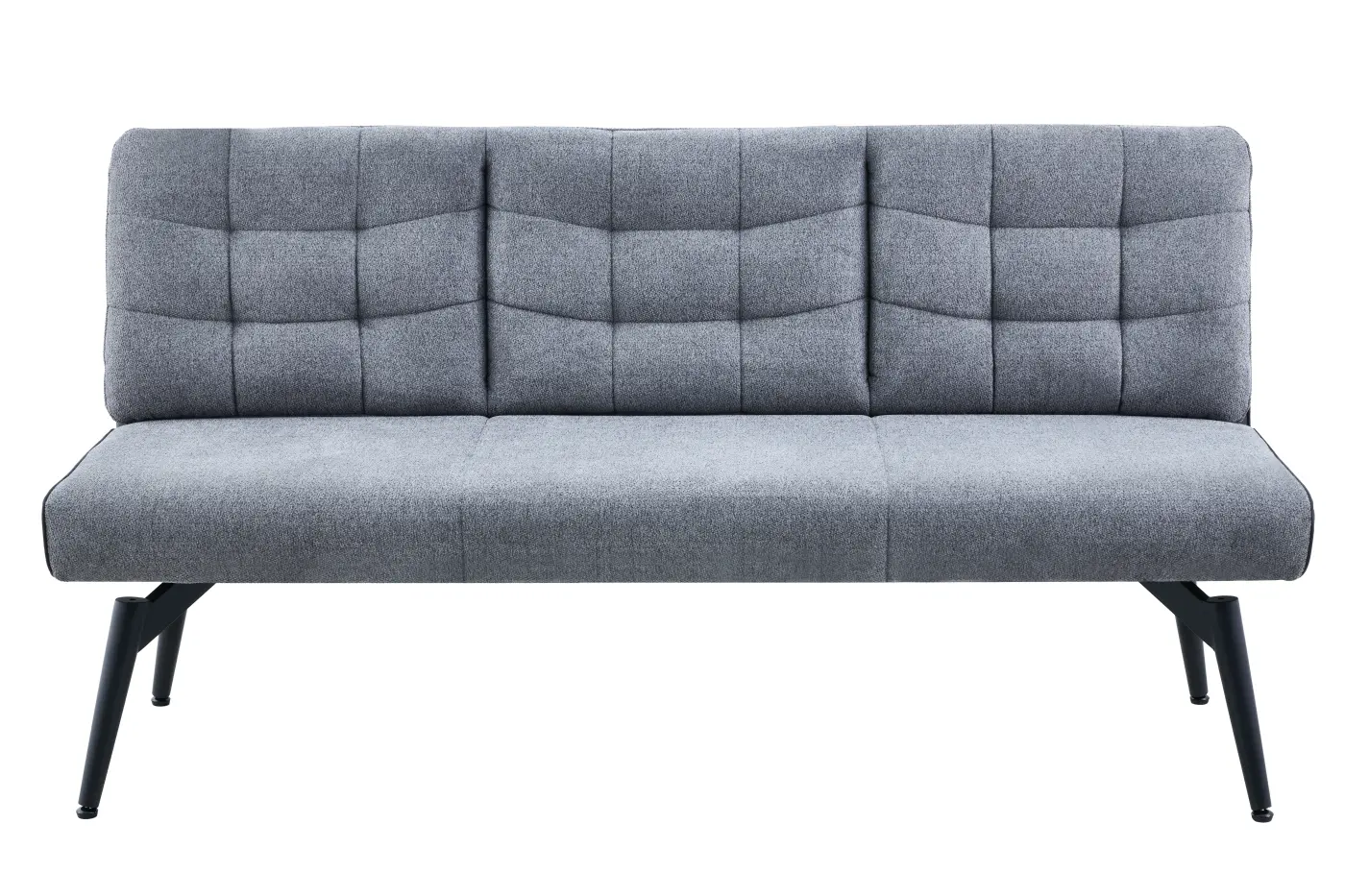 Hela Bank Tomar B Anthrazit ca. 180x68,5x93 cm