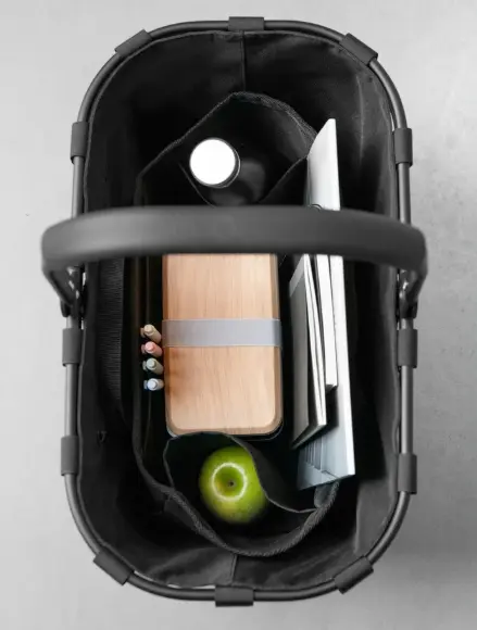 Reisenthel Organizer Black ca.16x18x36 cm