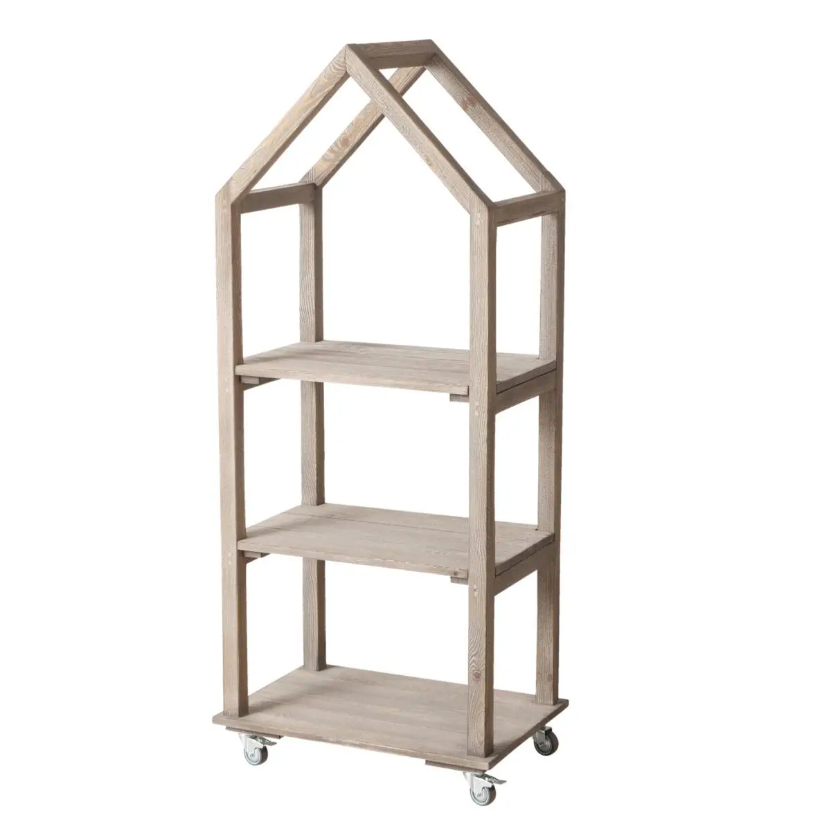 Boltze Regal Mensola Kiefer ca. 38x140x58cm