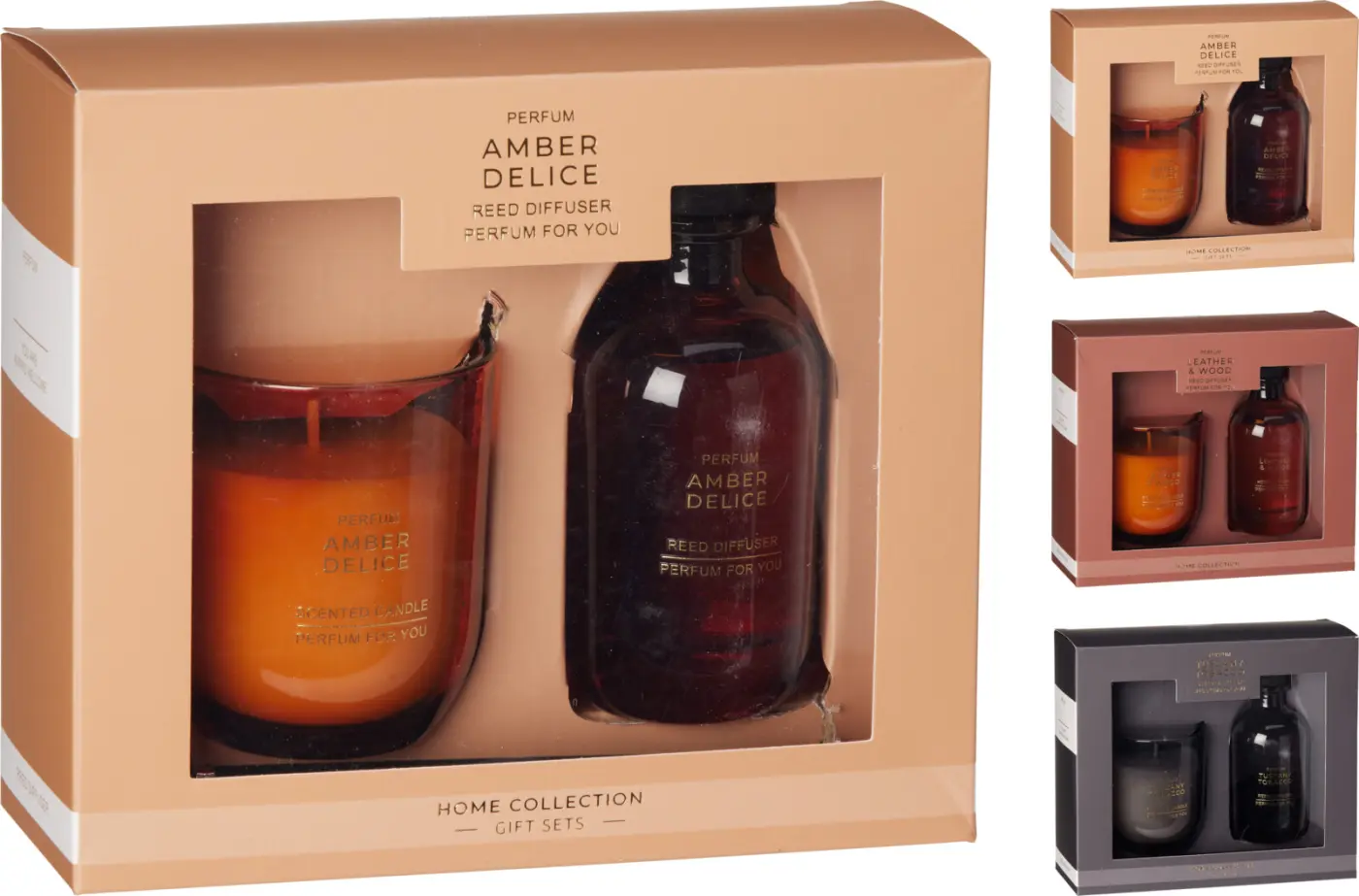 Koopman I. Aromaset 