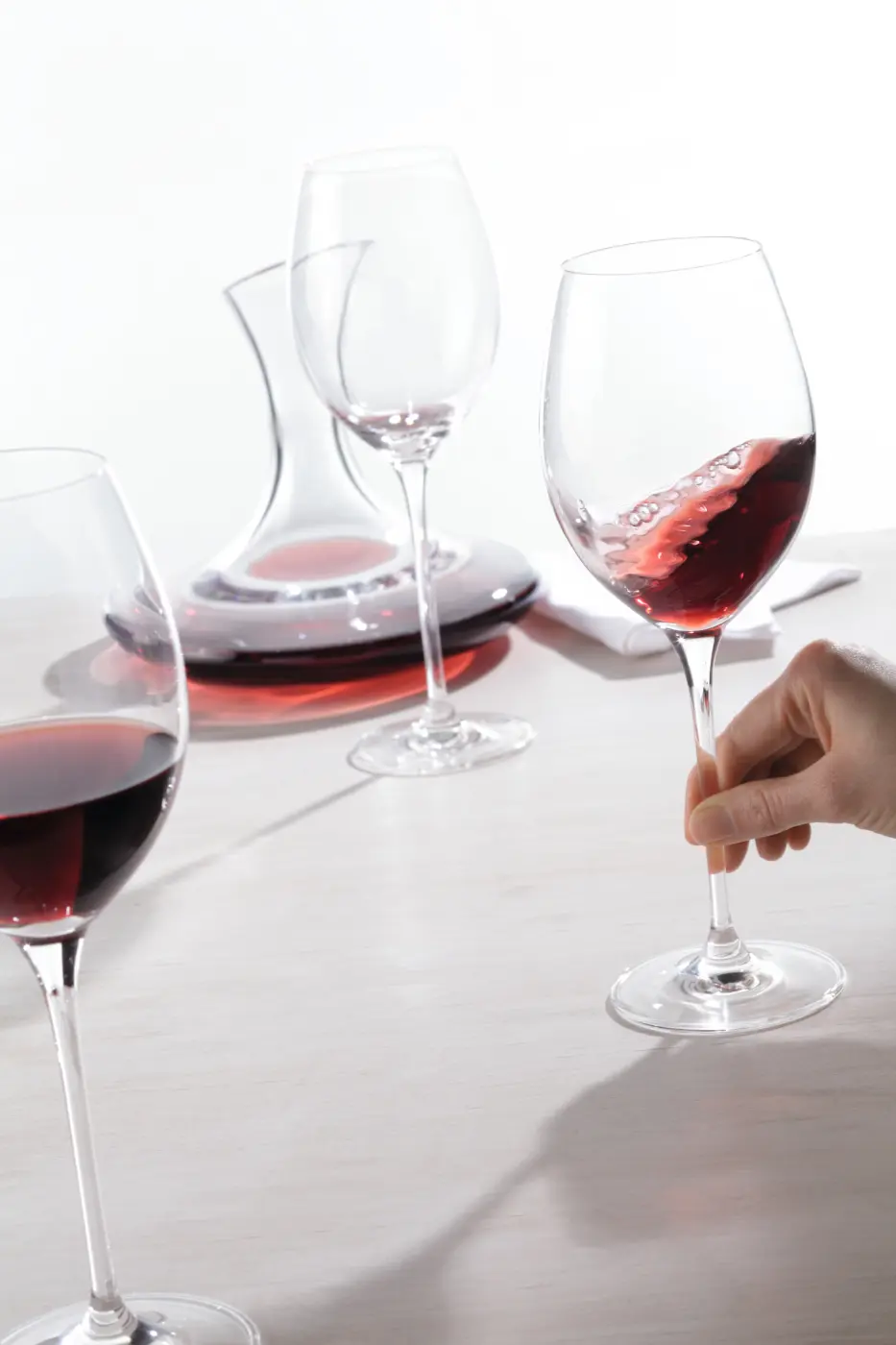Leonardo Dekanter CHEERS 750 ml klar