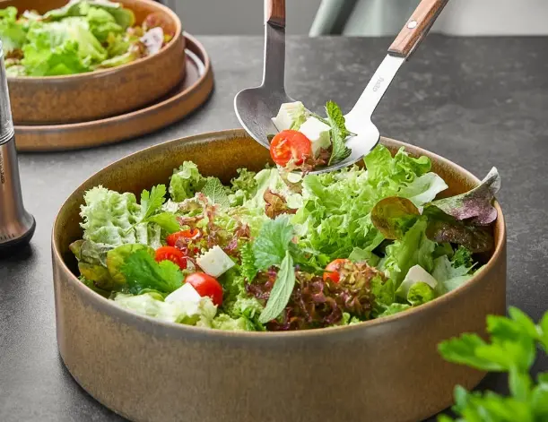 Gefu Salatbesteck Filigo 2-tlg.