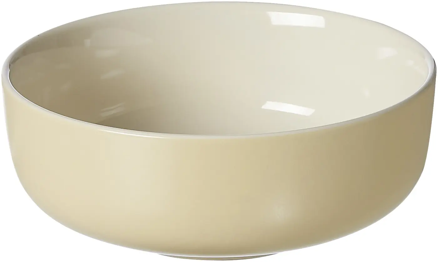 Ritzenhoff Müslischale Jasper 14 cm Gelb