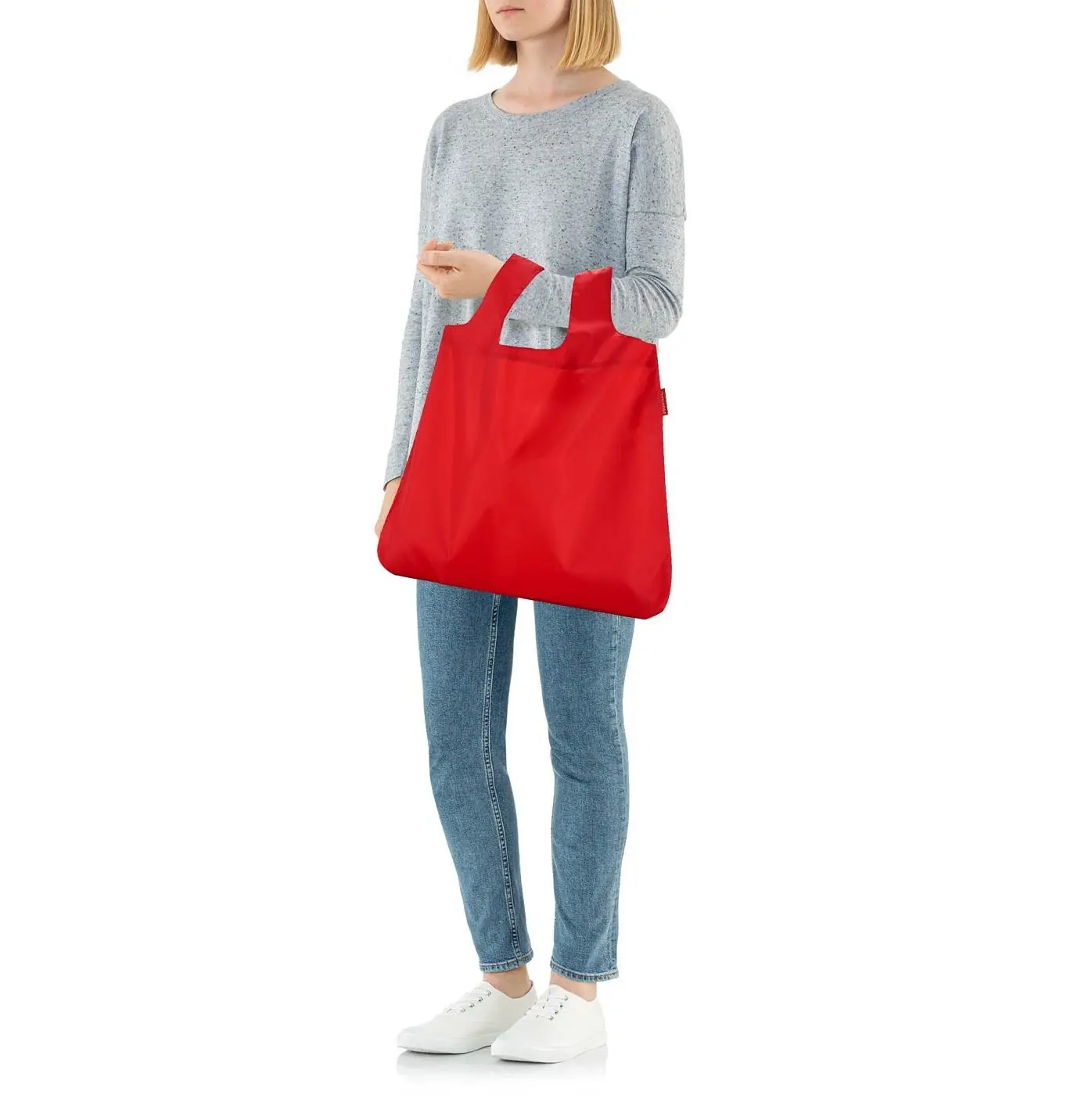 Reisenthel mini maxi shopper red