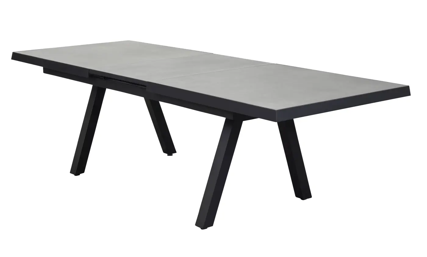 LC Garden Ausziehtisch Sondrino ca. 200-260x77x100 cm