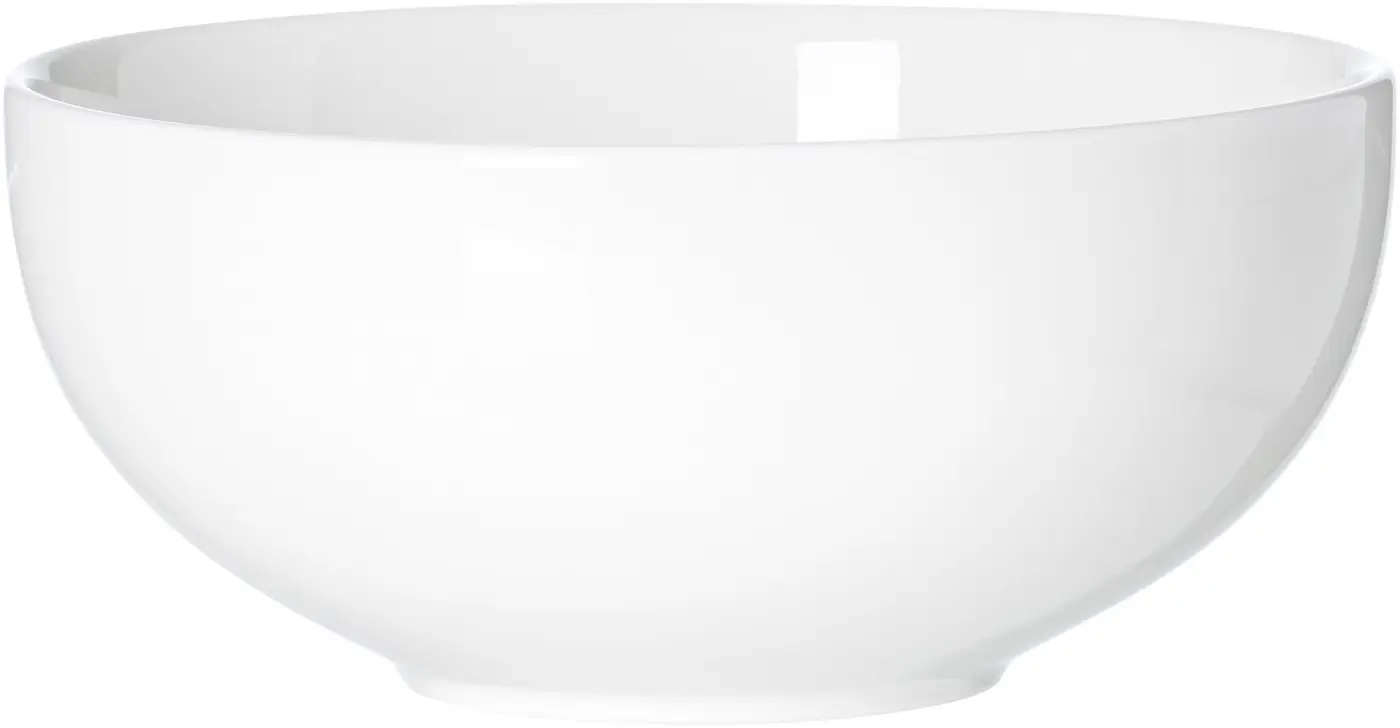 Ritzenhoff Schale Skagen 18 cm Weiß