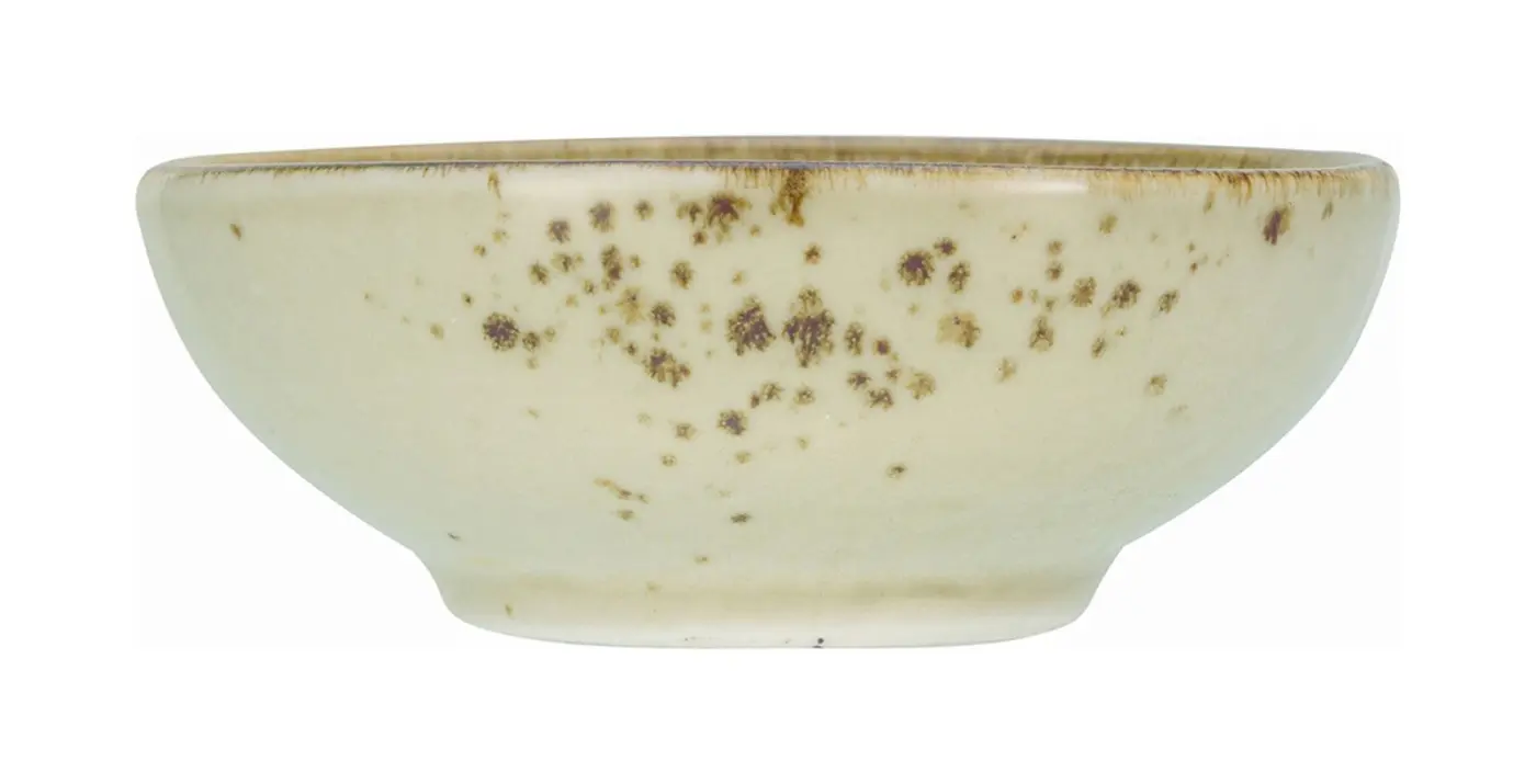 Creatable Sojaschale Nature D8 cm Beige