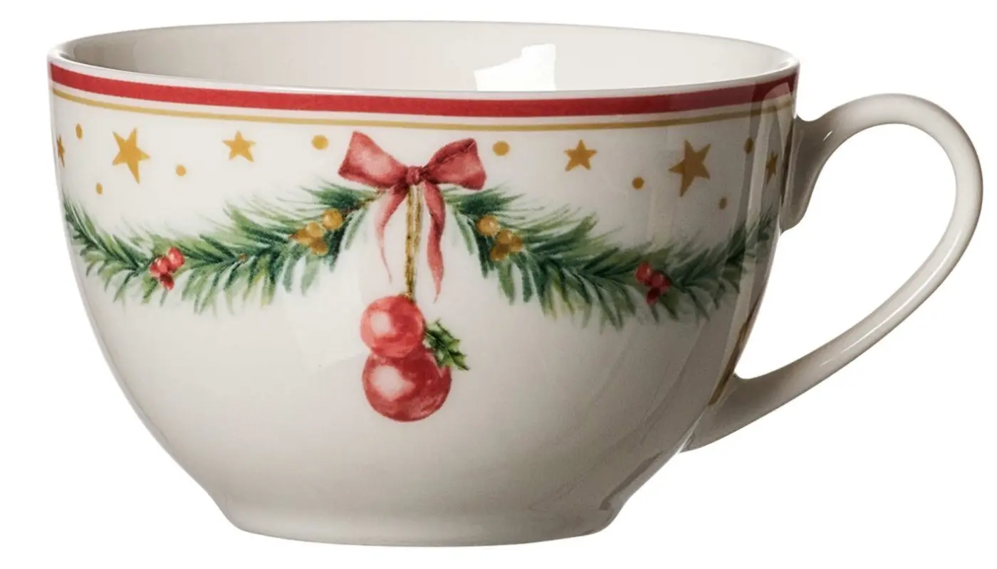 Ritzenhoff & Breker Kaffeeobertasse Holly 250 cm
