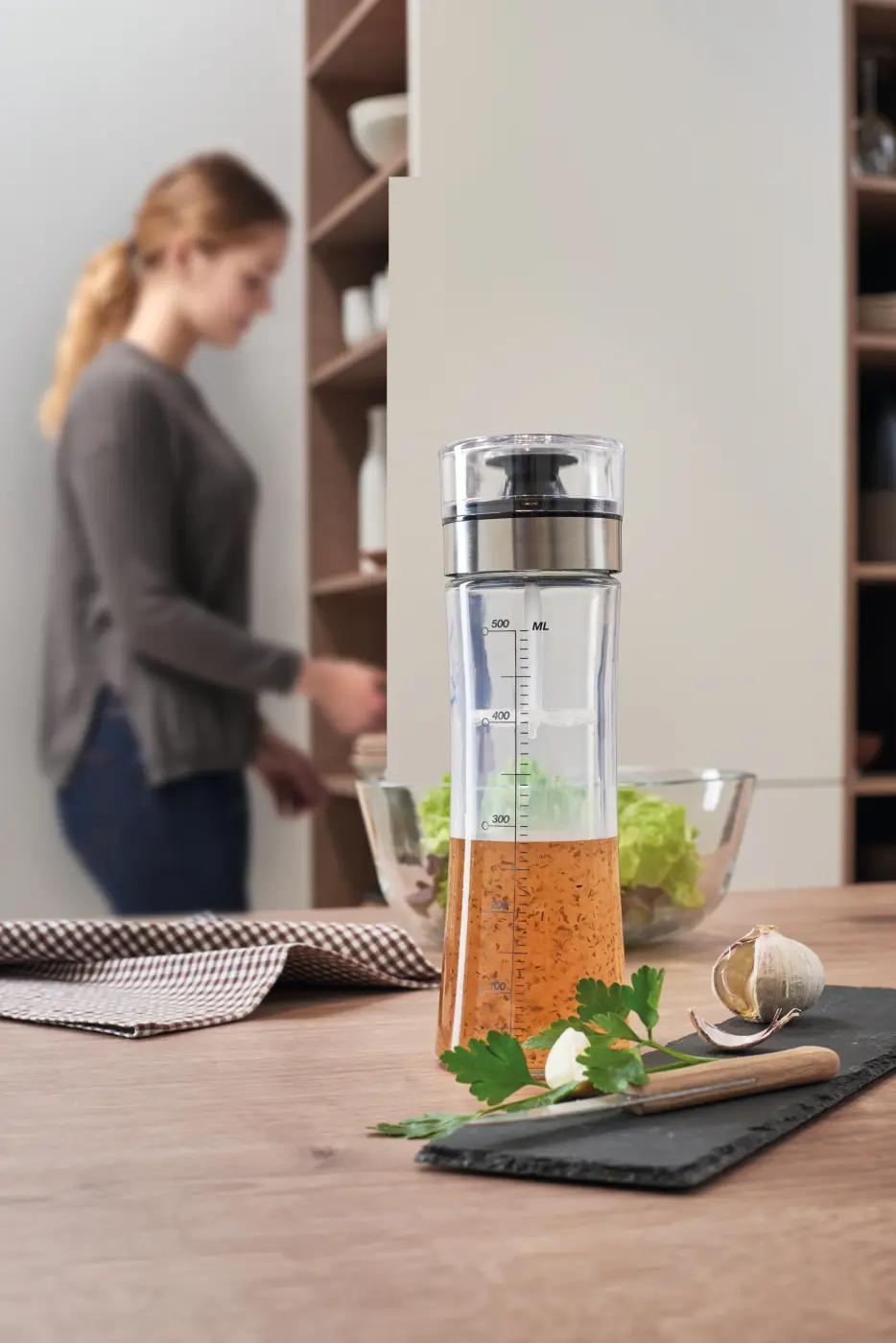 Leonardo Dressingshaker CUCINA 500 ml