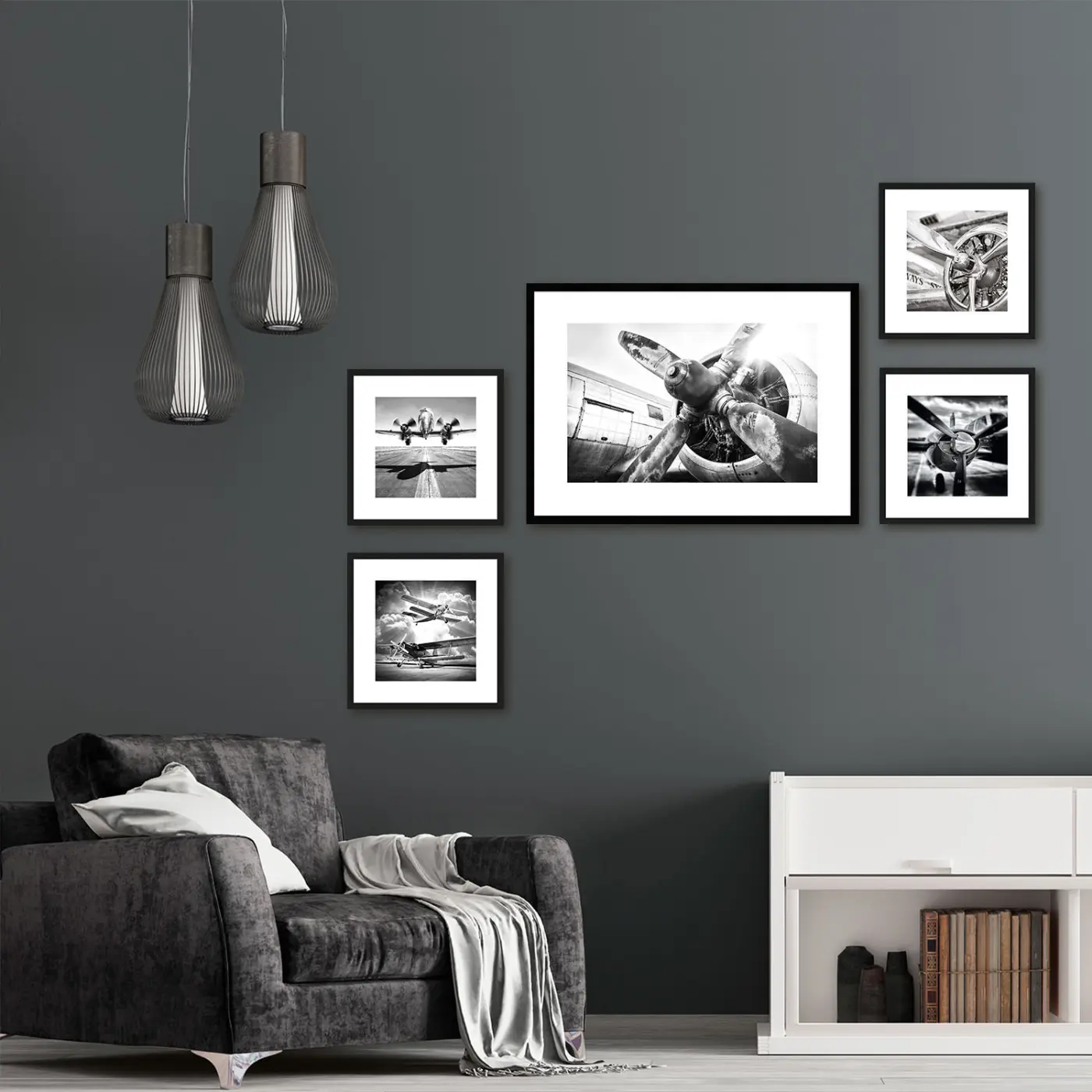 ars graphica Mini-Design - Mini-Design: Propeller