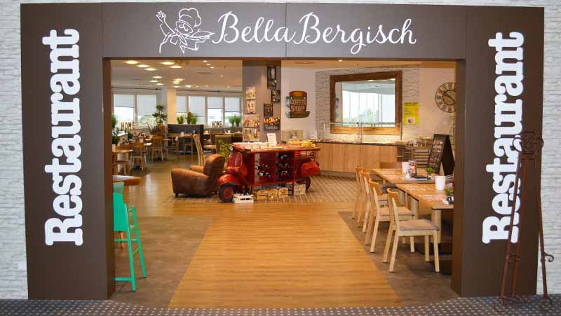 Bella Bergisch Remscheid • Möbel Knappstein