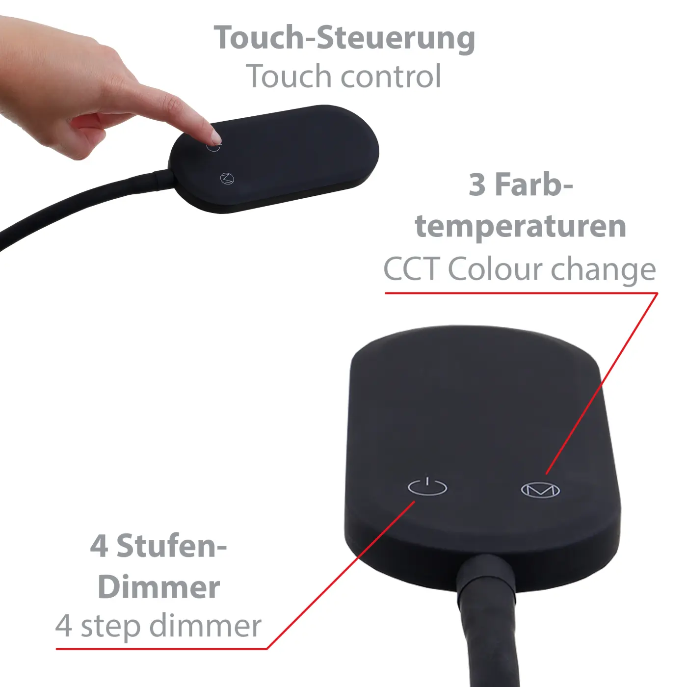 Stehleuchte LED