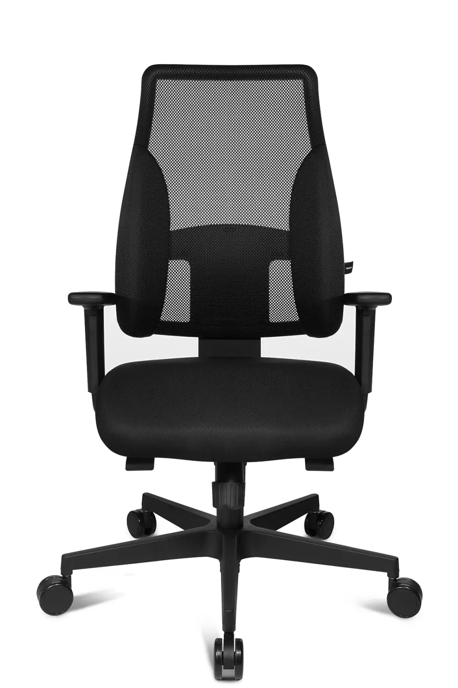 Topstar Drehstuhl Sitness Profi Comfort schwarz