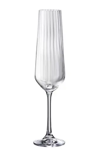 Bohemia Cristal Sektkelch Sandra 200 ml