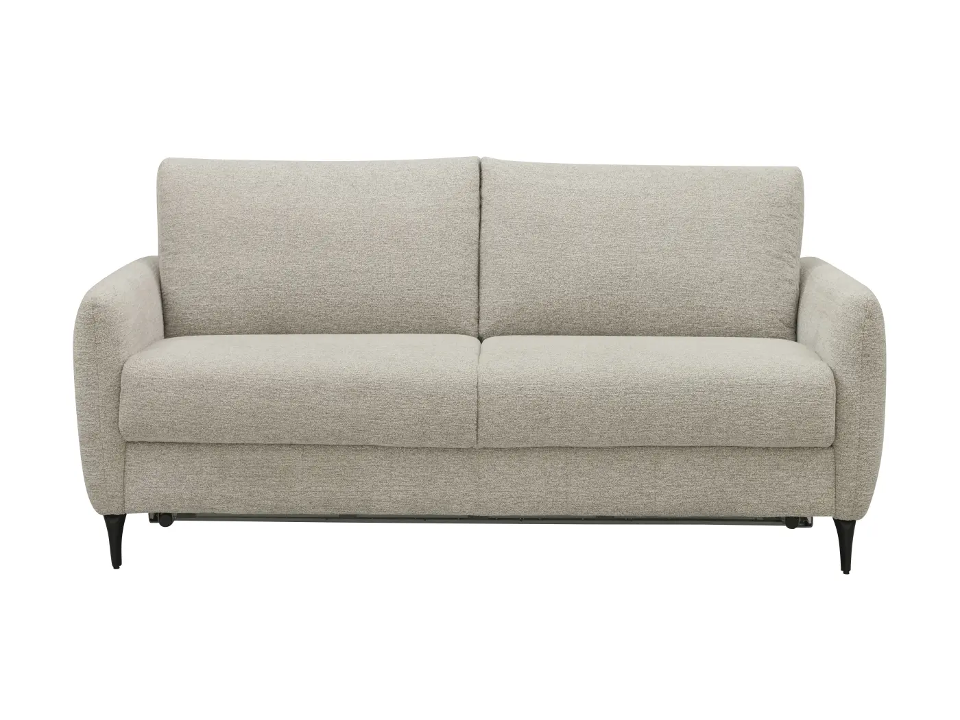 MK Schlafsofa Split Liegefl. ca. 140x190 cm beige/Creme