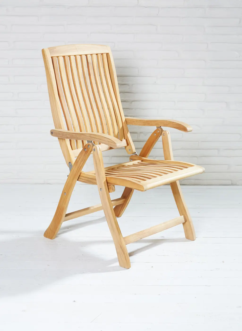 LC Garden Birmingham Teak Hochlehner 61,5x72x110 cm