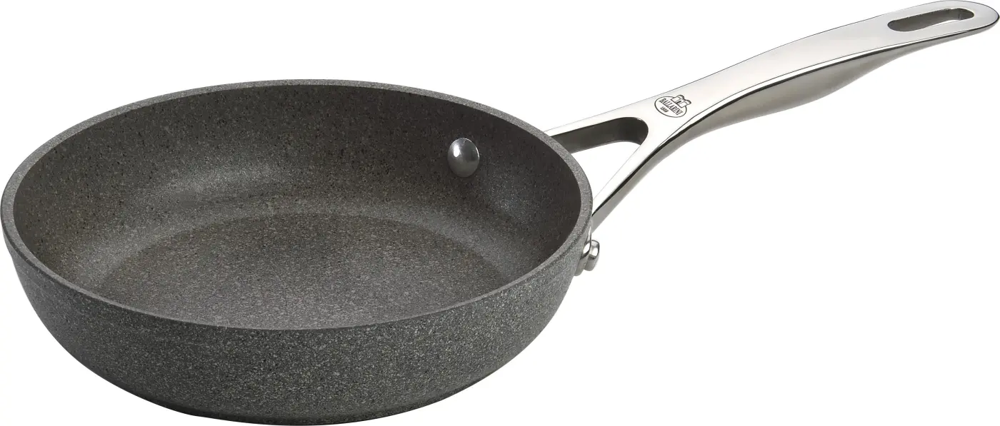 Zwilling Bratpfanne, 8,5 x 20 cm Steinoptik grau